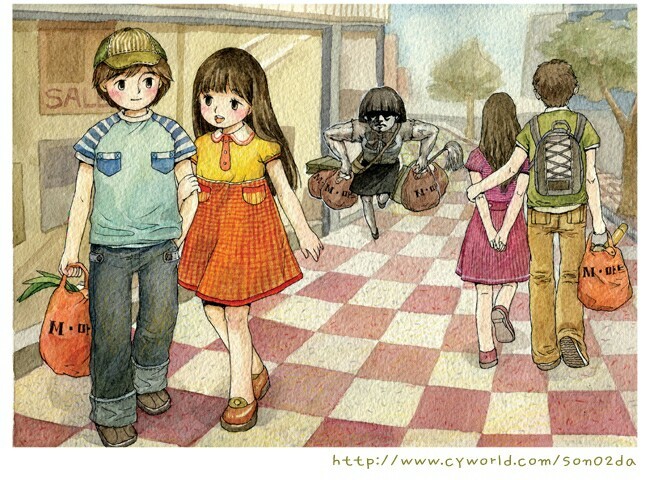 봄이오면 아주 무서운 일이 벌어집니다 | 인스티즈