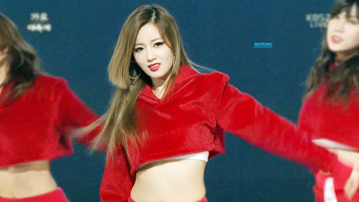 섹시한 윤보미.jgif | 인스티즈