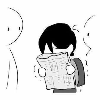 서울역에서 사람들에게 대선에서 누구를 뽑을 거냐고 물어보았다.jpg | 인스티즈