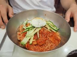 창원밀면 이미지