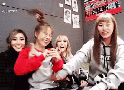 2017년 첫 마마무 | 인스티즈