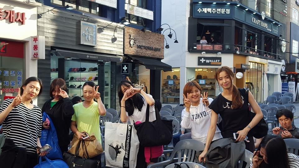 강남패션 이미지