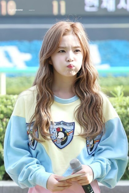 외모담당 아이린.gif | 인스티즈