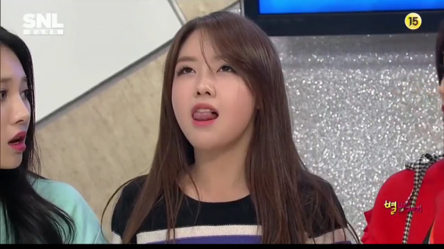 [snl코리아] 걸스데이 전설의 뭐랄산맥 | 인스티즈