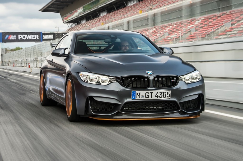 2016 BMW M4 GTS | 인스티즈
