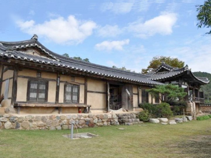 문화유산한옥 이미지