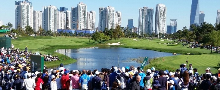 송도더샵 패밀리타운 완공후 잭니클라우스에서 보이는 스카이라인.. | 인스티즈