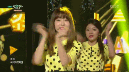 걸그룹 라붐 유정.gif | 인스티즈