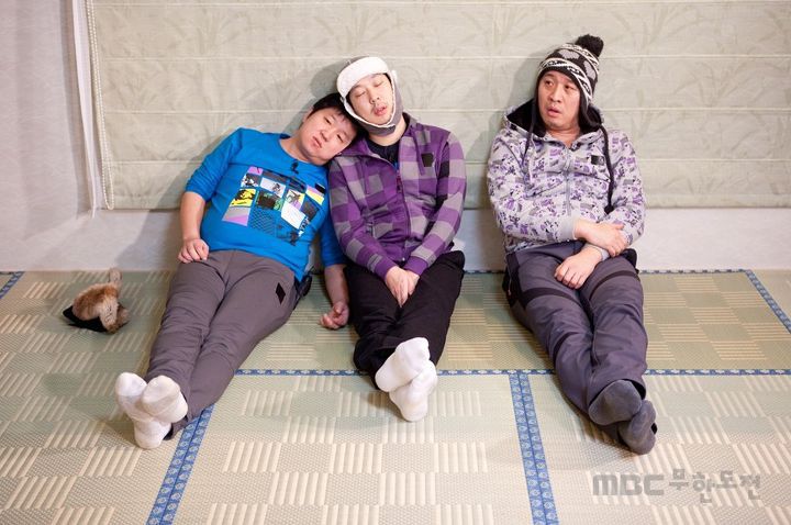 [무한도전] 훈훈미 넘치는 사진 5탄 | 인스티즈