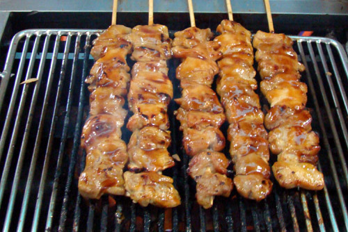 음식취향 호불호 대결 - 닭꼬치 | 인스티즈