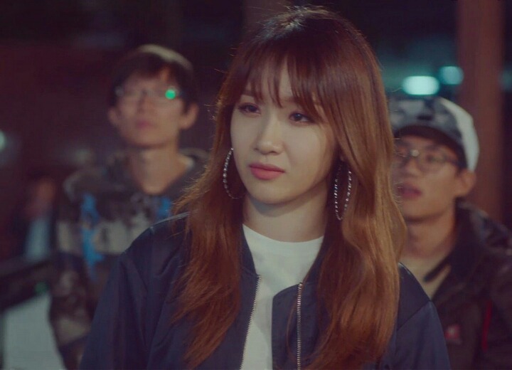 청순하고 귀여운 여자 래퍼 유나킴 .jpgif | 인스티즈