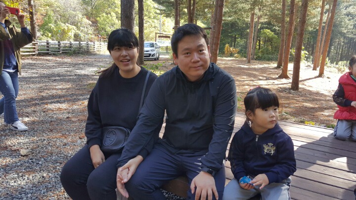 화백나무 유아숲체험원 이미지