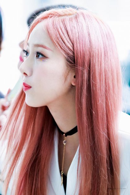 여자친구 은하 예린 신비 소원 | 인스티즈