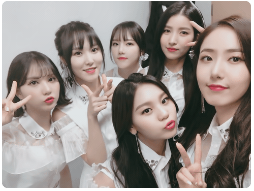 오늘자 여자친구.gif | 인스티즈