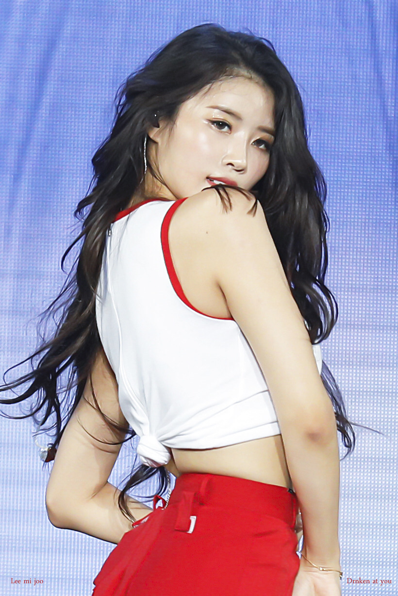 [러블리즈] 제 여자의 개명 소식을 듣게 되어서 미주 | 인스티즈