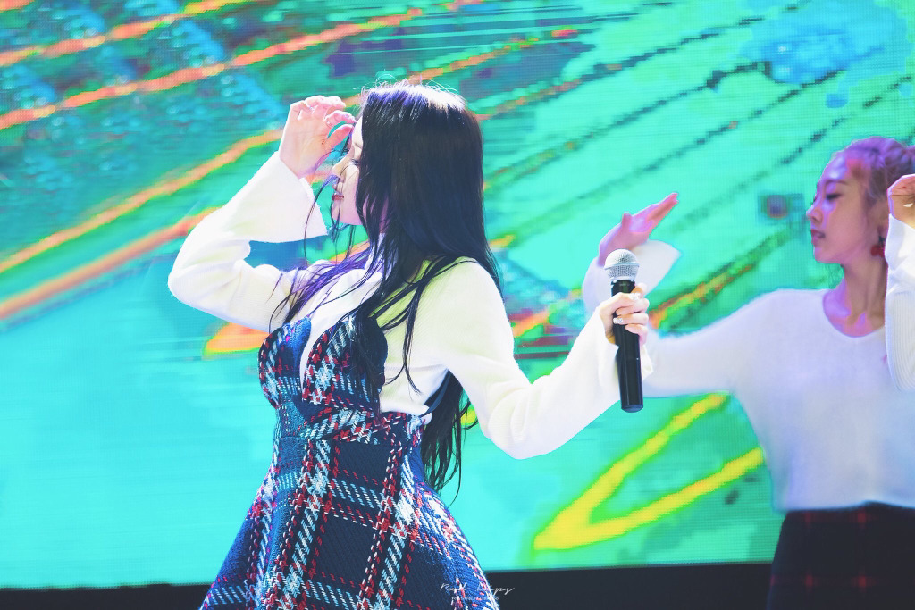 [러블리즈] 밤에는 미주 | 인스티즈