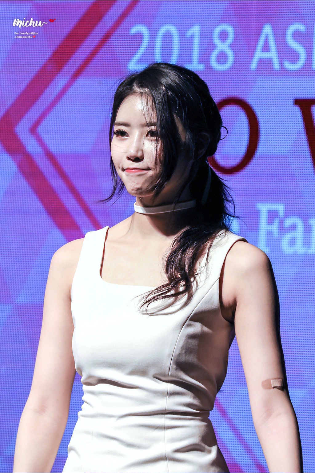 [러블리즈] 제 여자의 생일이니 무료 나눔을 할 생각이라서 미주 | 인스티즈