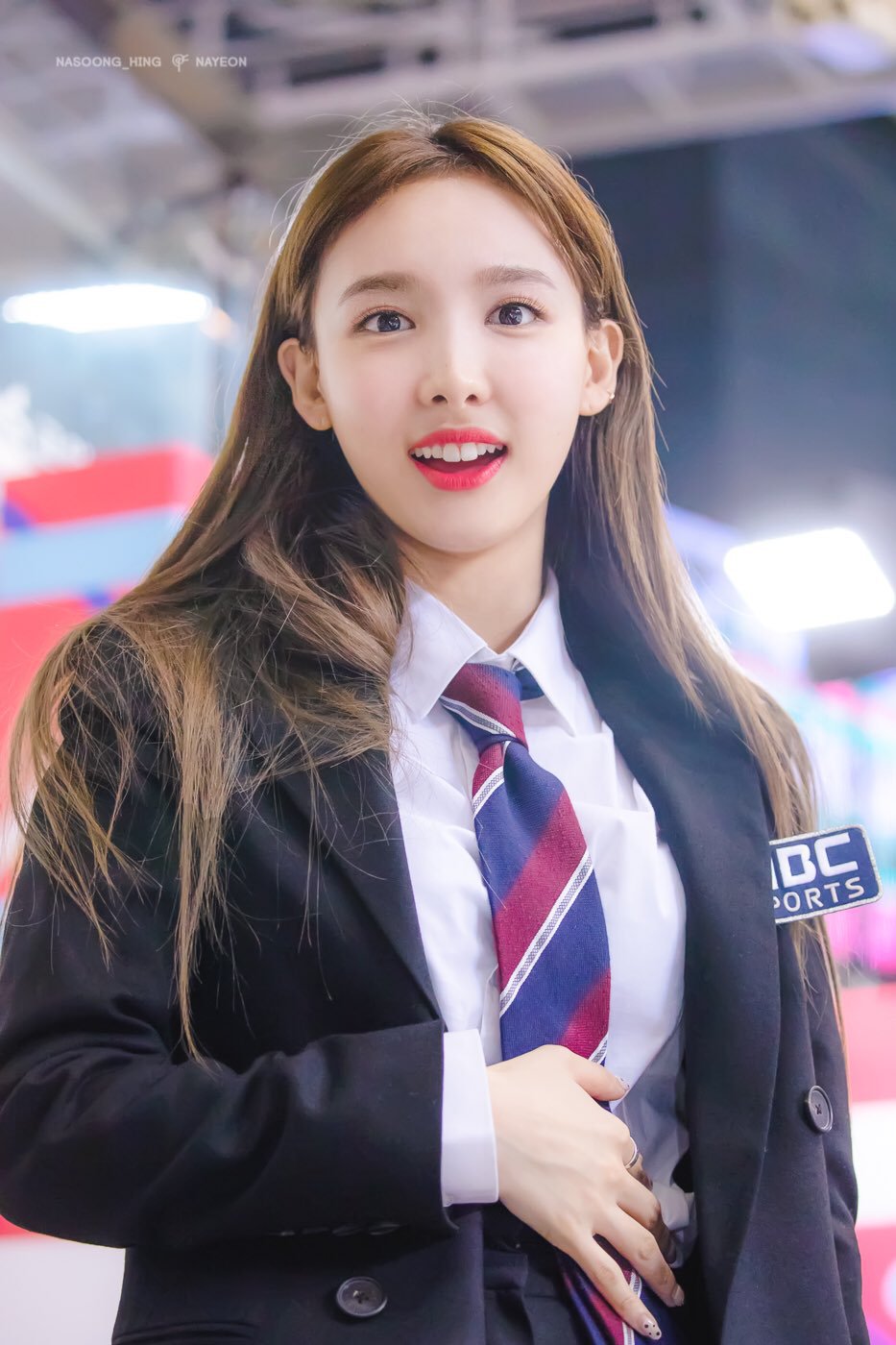 오늘이 생일인 트와이스 맏내 나연이.jpgif | 인스티즈