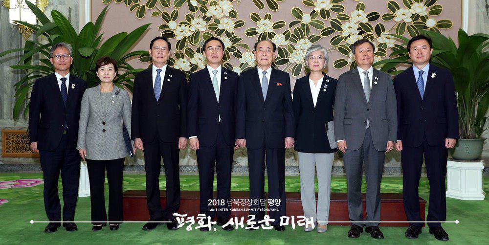 강경화 장관의 자필 신년인사 | 인스티즈