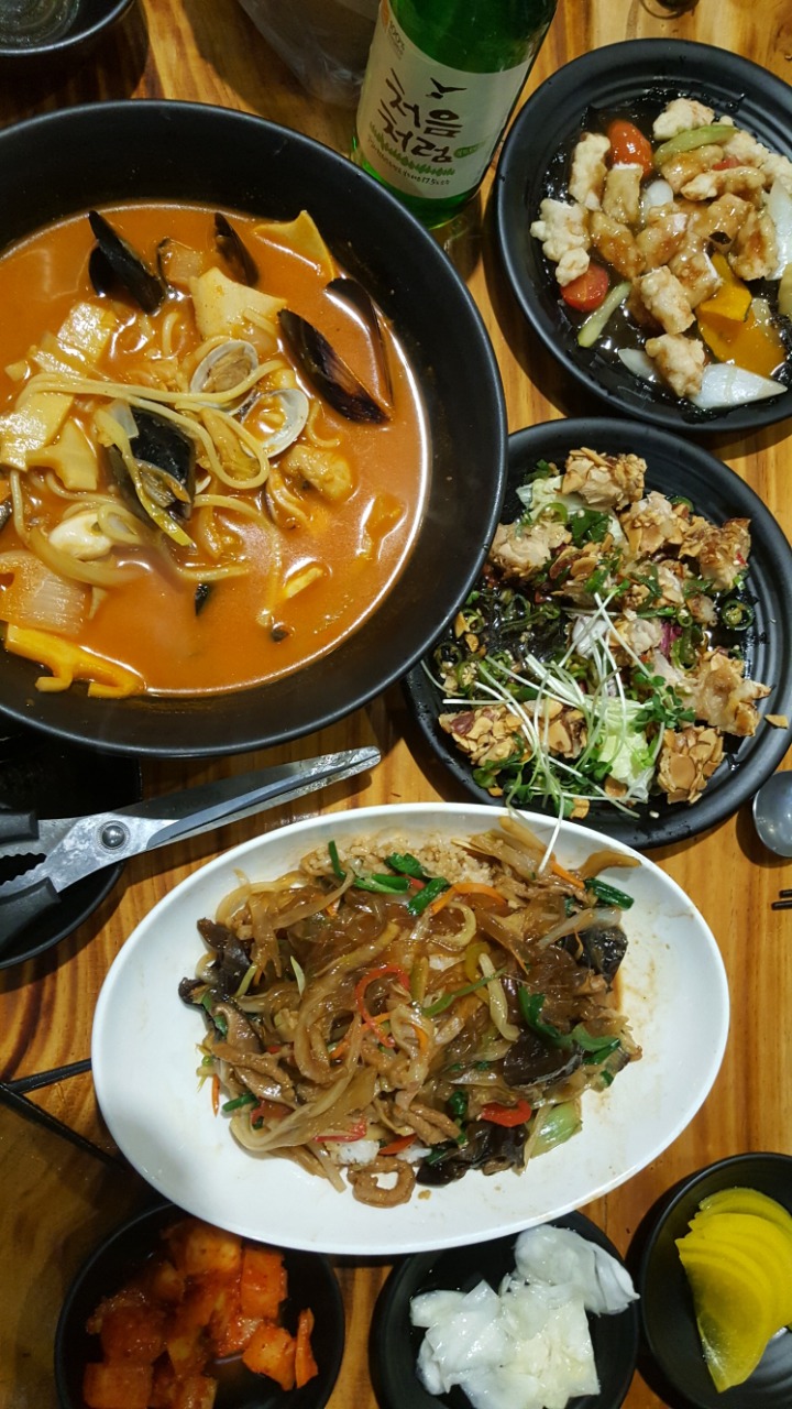 서울짬뽕 이미지