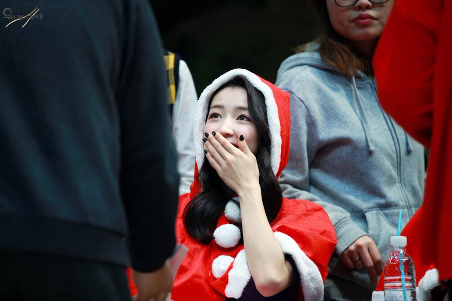 [구구단] 라디오에서 캐롤이 흘러나와서 하나 | 인스티즈