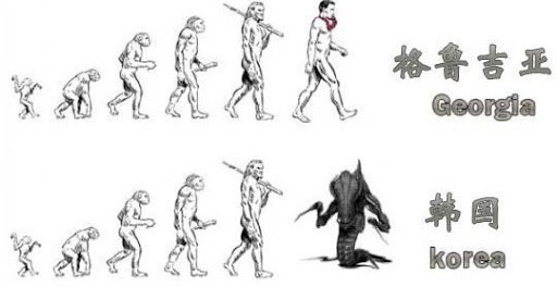 각 국가별 진화론 | 인스티즈