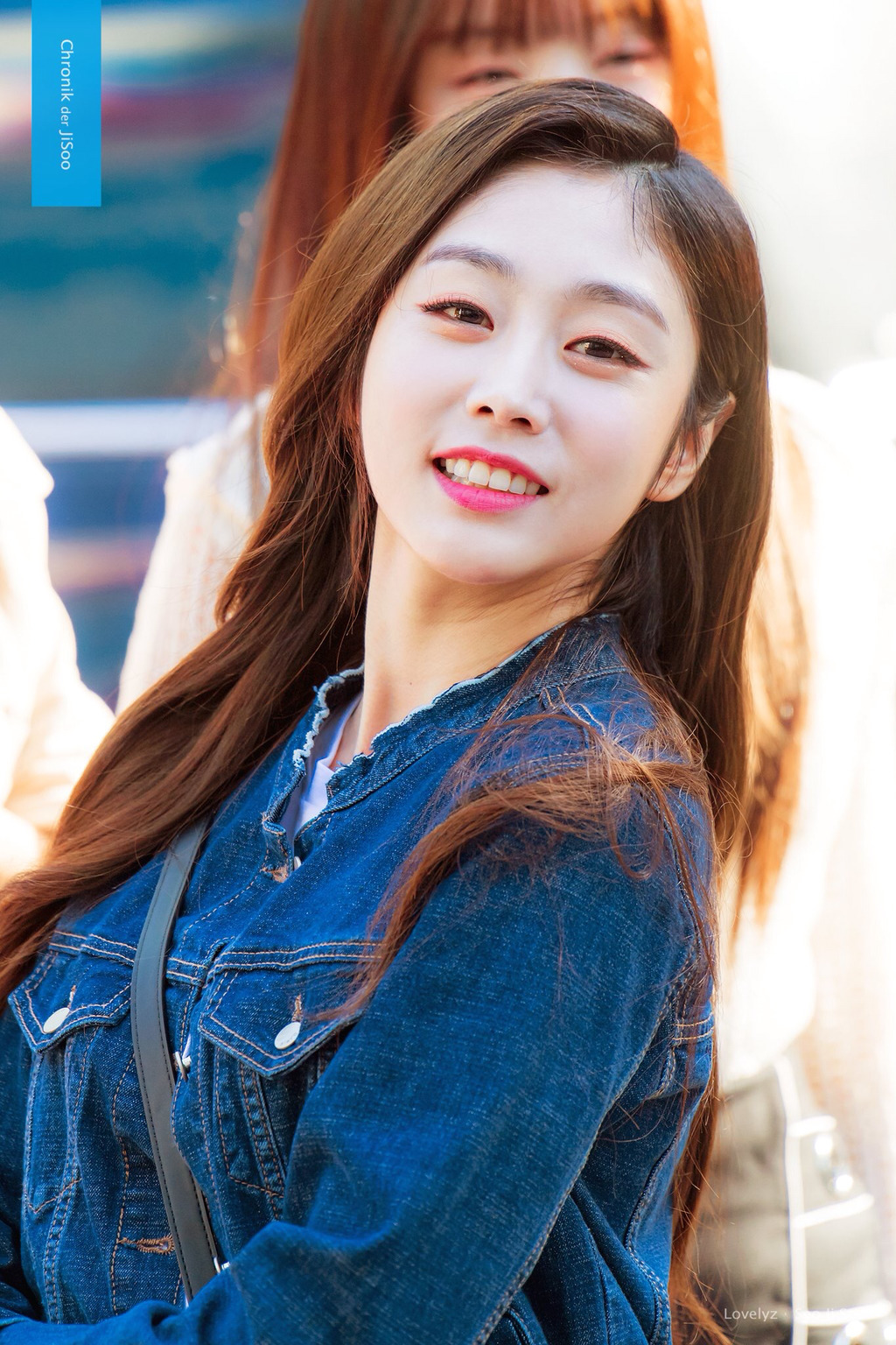 [러블리즈] 이제 잘까해서 지수 | 인스티즈
