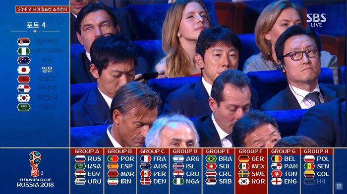 조추첨 어디서 많이봤는데.. | 인스티즈