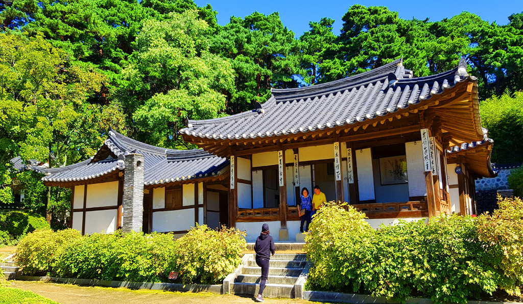 오죽헌 이미지