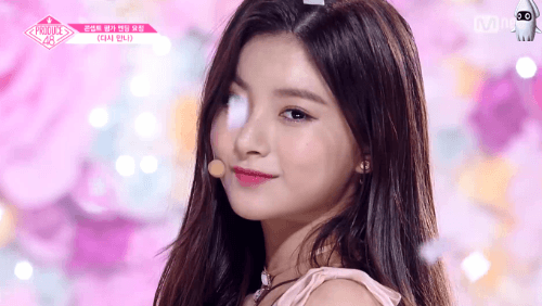 프듀48 다시만나조 엔딩요정.gif | 인스티즈