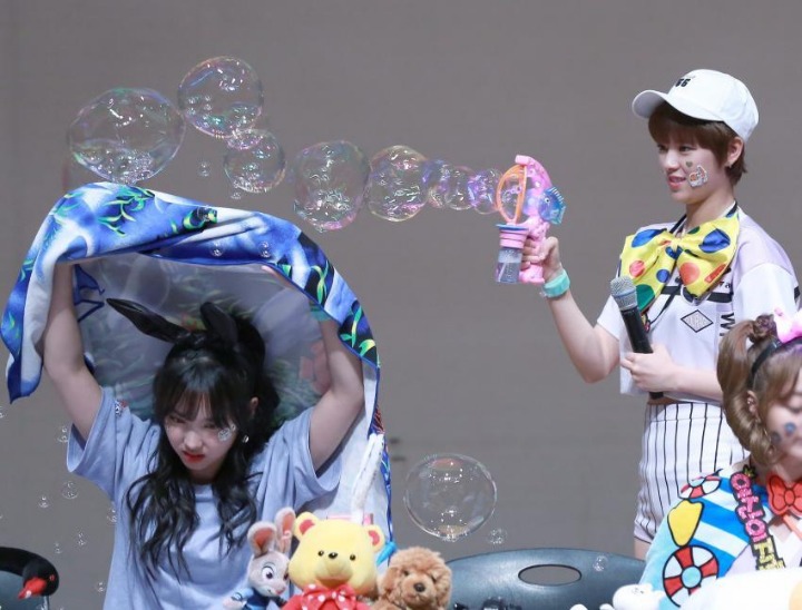 트와이스 서열 9위는 누구? gif | 인스티즈