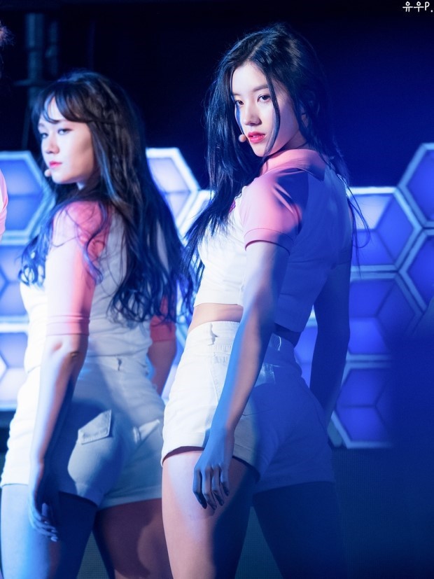 프리스틴 시연 | 인스티즈