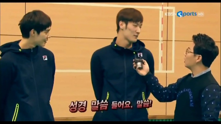 팀에서 여동생이나 누나에게 소개시켜주고 싶은 선수가있다!.jpg | 인스티즈