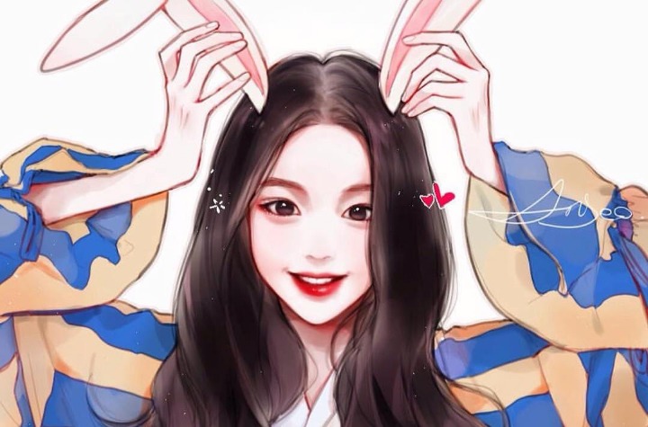 지금까지 본 아이즈원(IZ*ONE) 팬아트 모음.jpg (짱귀주의) | 인스티즈