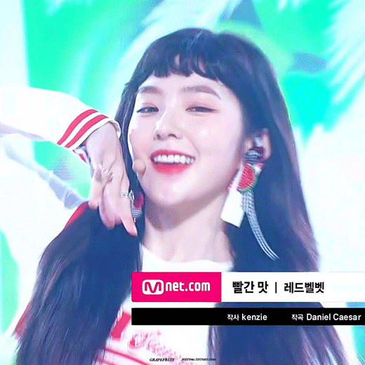얼굴 천재 아이린.gif | 인스티즈
