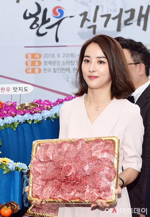오늘자 한혜진 (a.k.a 시온이 어머님).jpg | 인스티즈