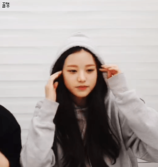 애교 만점 아이즈원 원영이 | 인스티즈