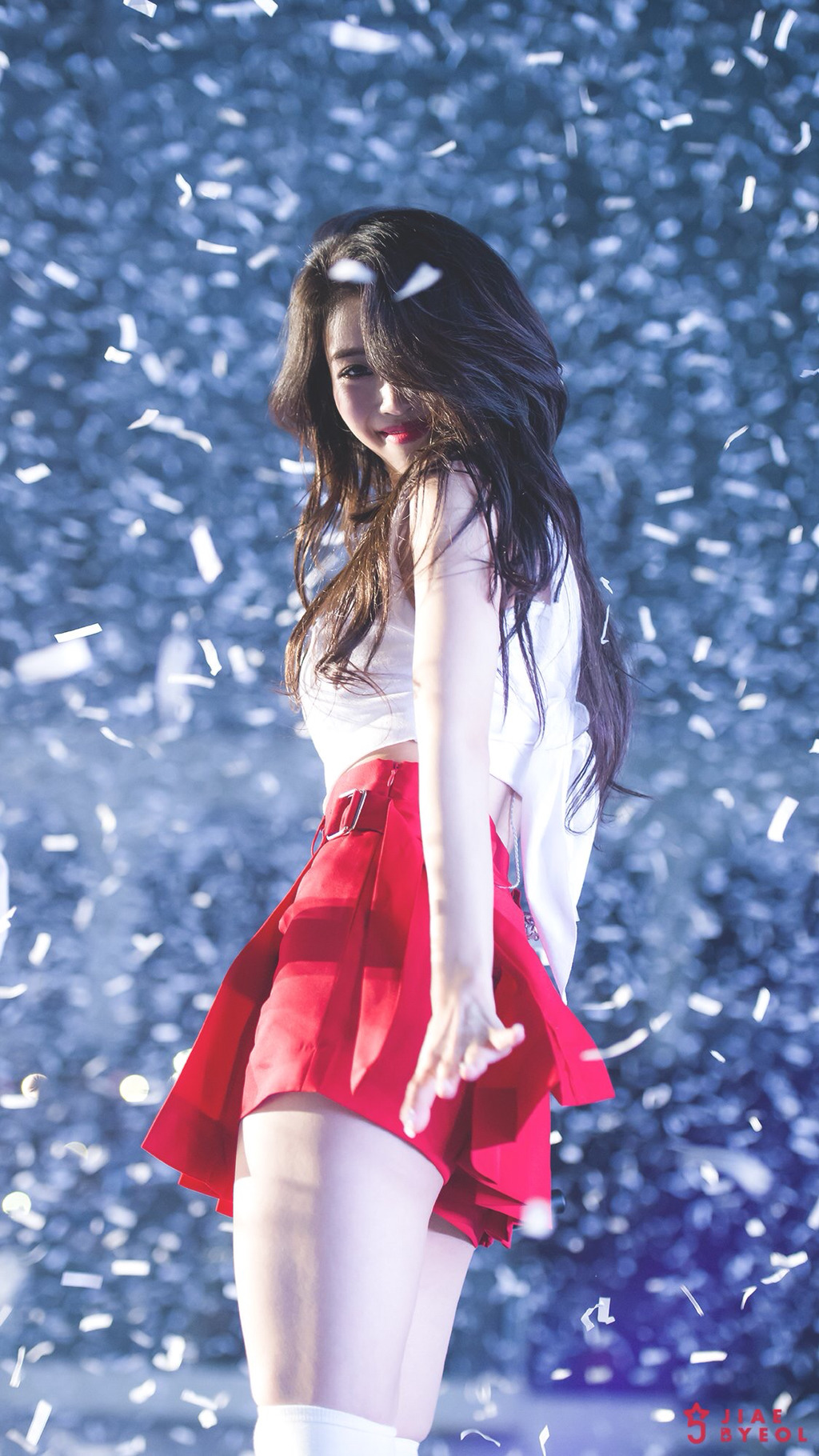 [러블리즈] 제 여자의 개명 소식을 듣게 되어서 미주 | 인스티즈