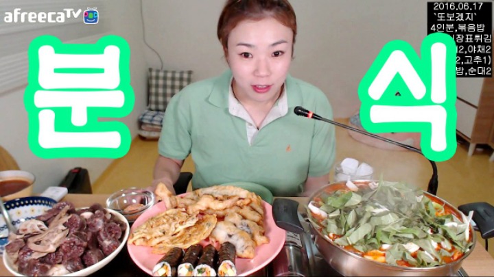 A팀vsB팀 먹방 대결 승자는? | 인스티즈