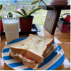 지리산의아침민박식당 이미지