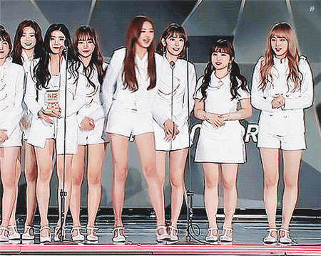MAMA아이즈원 장원영.jpgif | 인스티즈