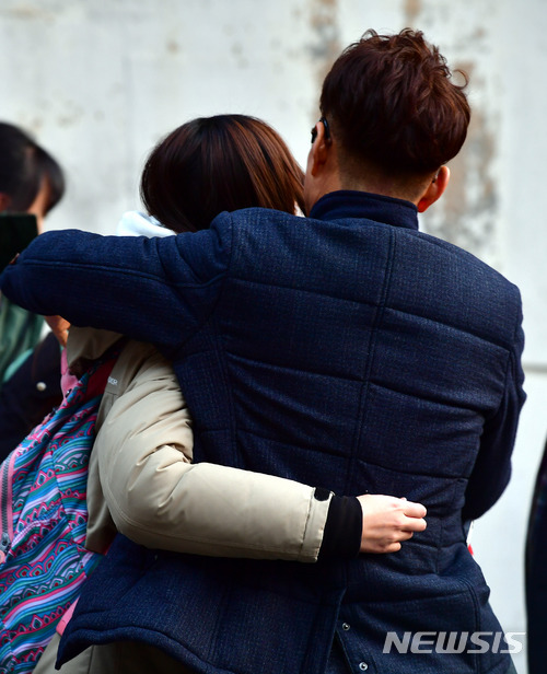 수능 끝난 수험생들의 모습.JPG | 인스티즈