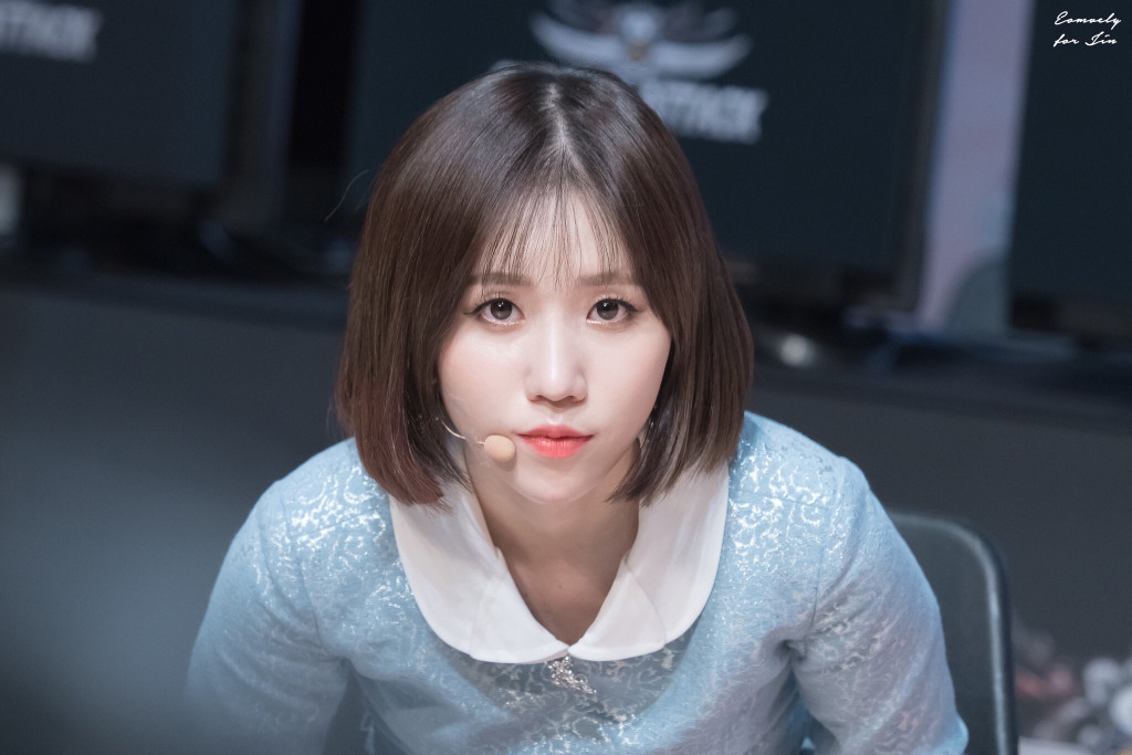 [러블리즈] 월요병은 내성이 안 생기는 것 같아서 명은이 | 인스티즈