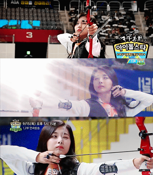 활만 잡으면 레전드 찍어버리는 쯔위.jpgif | 인스티즈