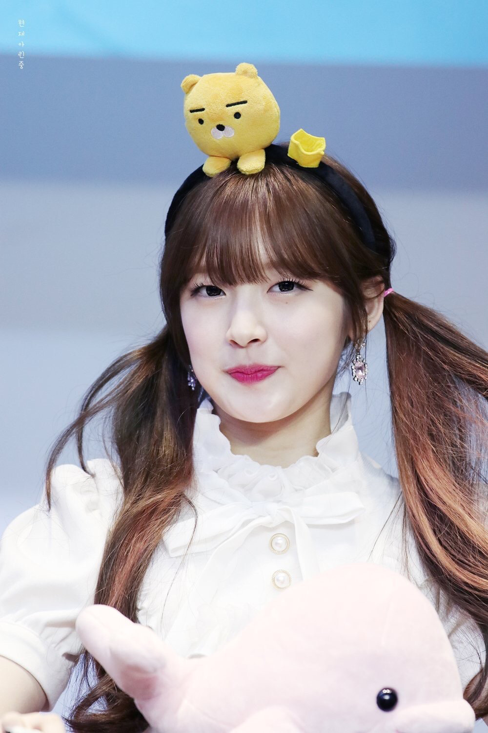 [오마이걸] 오후 2시라서 아린이 | 인스티즈