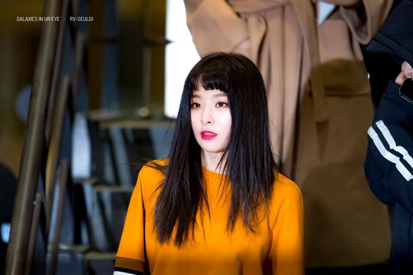 레드벨벳 벨벳 나이트 | 인스티즈