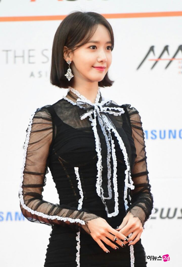 오늘자 소시 윤아 | 인스티즈