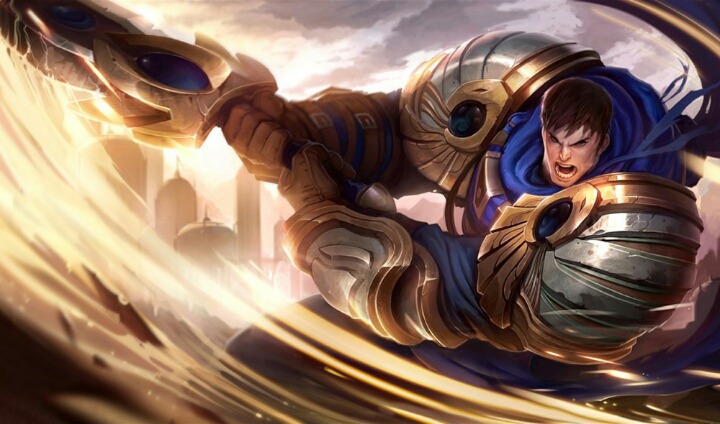[LOL] 궁극기만 리메이크 했으면 하는 챔피언 | 인스티즈