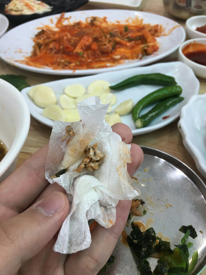  부산 기장 맛집에서 여자친구가 토를 할 수 밖에 없었던 이유 | 인스티즈