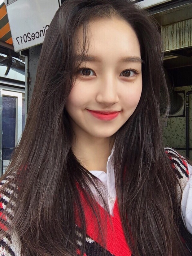 마지막 프요일이라 고정픽이었던 김민서.jpg | 인스티즈